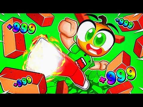 I Got Rich by Kicking Down the Toughest Door! 🦵 | Roblox