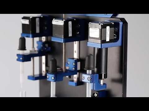 Tech Tips: Stepper Motor Linear Actuator Assembly Configurations