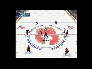 NHL 09 ... (PS2) Gameplay