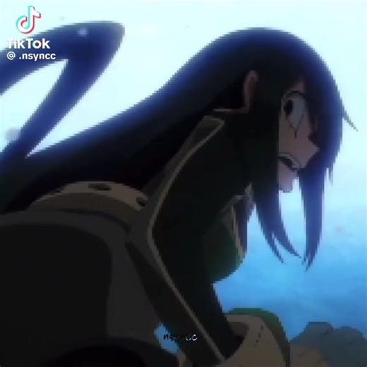 Tsu asui | tsuyu asui feet