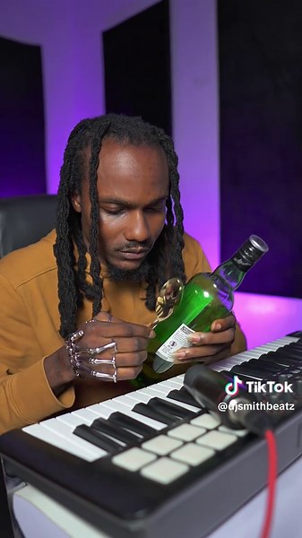 Creating Simple Melodies: Bottle Beat Tutorial