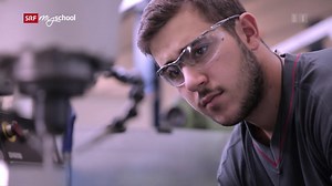 Berufsbild: Polymechaniker EFZ