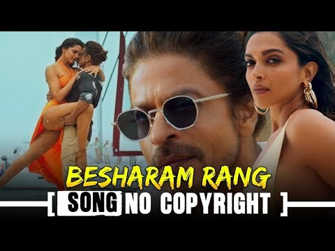 Besharam Rang No Copyright Song | Pathaan | Shah Rukh Khan Deepika | Vishal–Shekhar Shilpa Rao Song