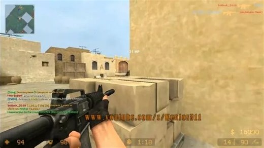 Aim.cfg by Chiz для CS:Source V90, V91, V92 бесплатно