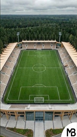 3 Months of Stadium Work Compressed #construction #timelapse