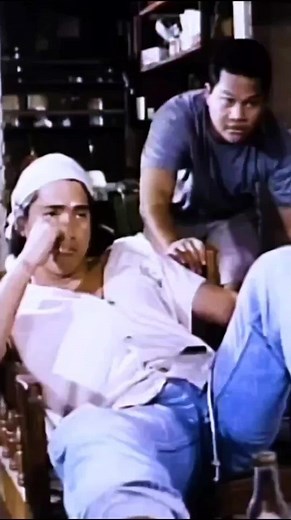 Robin Padilla and Bayani Agbayani Comedy Action Movie Clips