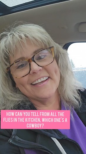 136K views · 831 reactions | Cowboy joke  #joke #jokes #cleanjokes #humor #funnyjokes #shareable #shortfunnyreels | Chrissy Fresca | Facebook