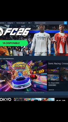 ElCalisGamer | Imperdibles 2 juegos casi regalados de Steam en Eneba. #ofertassteam #ofertaseneba #gothamknights #suicidesquad #elcalisgamer | Instagram