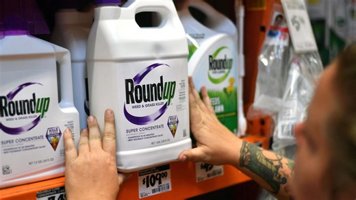 Monsanto says glyphosate is safe in Roundup despite cancer concerns
