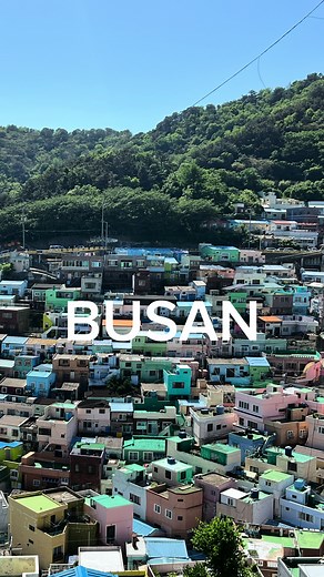 Un Día en Busan: Explorando Corea del Sur