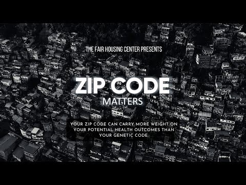 ZIP Code Matters Documentary Screening and Panel Discussion