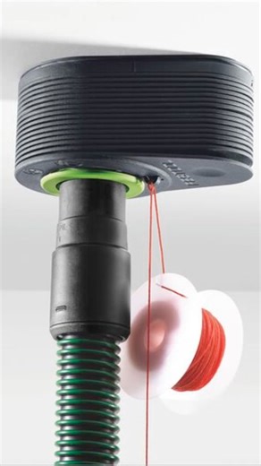 1.9K views · 38 reactions | Unveiling the magic of CT Wings CT-W —your workshop's extra pair of hands! ️✨ Dusty shows how this ingenious attachment acts as a steadfast support, holding things in place when you need it most. Whether you're measuring, cutting, or need an extra hand, the CT Wings have got your back! Find out more about Festool accessories here: https://www.festoolcanada.com/accessories #sponsored | Festool | Facebook