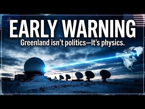 Greenland Isn’t the Prize — It’s the Tripwire