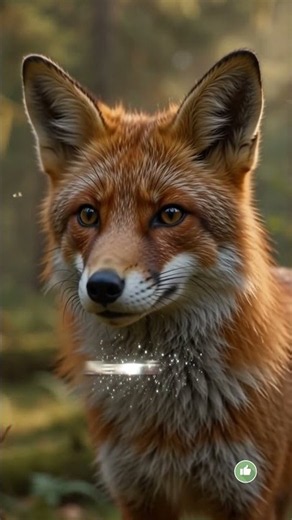 Outsmart The Game 🦊 | Wild Wisdom #shorts #fox