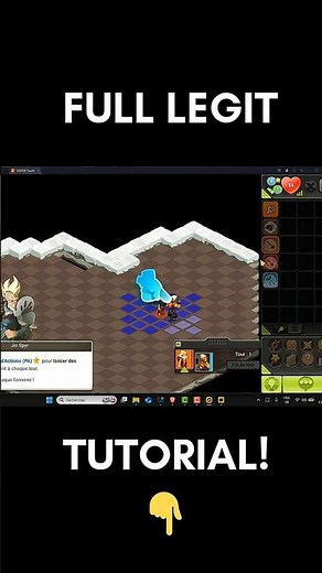 Dofus Touch PC : Comment jouer en Multi-Compte proprement !(Simple et legit) 🖥️👌 #shorts #dofustouch