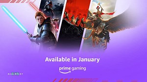 Prime Gaming Rewards January 2022: NINE free games available via Prime