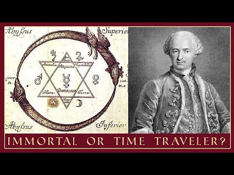 The Immortal Alchemist | The Count of St. Germain