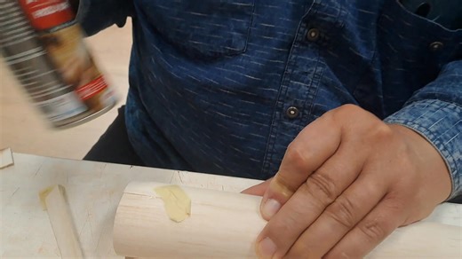 6.3K views | In this video, you’ll see how the half tubes are precisely cut to ensure they fit together perfectly. Next, you’ll see how the two halves are glued together. | Paco Scale Models | Facebook