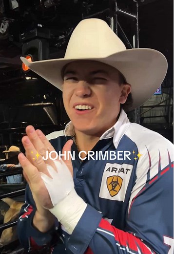 John Crimber: Spotlight on the PBR Star Bull Rider