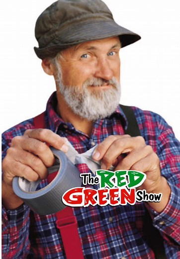 Behind the Scenes of the Red Green Show Boat Car