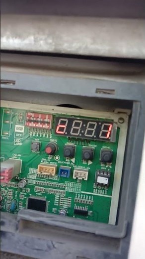 vrf lg AC error code 21