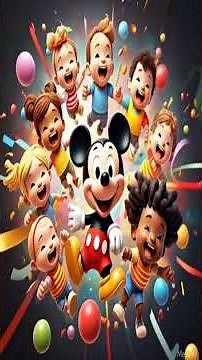 Hop Little Bunny Fun Dance & Action Song for Kids