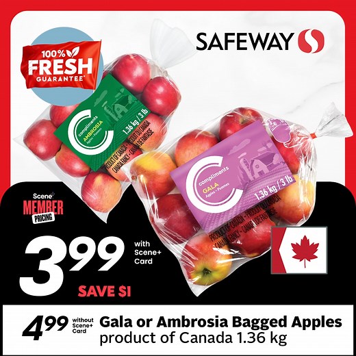Don't miss this week's offers! | Safeway Canada