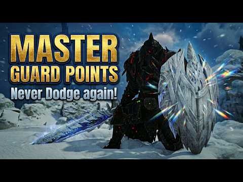 Learn EVERY Guard Point - Turn Defense Into Offense With Charge Blade TU 4.5