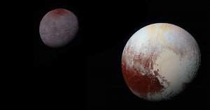 Pluto's posse