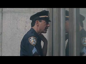 Inside Man 2006 Bank Robbery scene