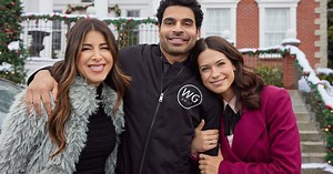 Sneak Peek - Holiday Crashers