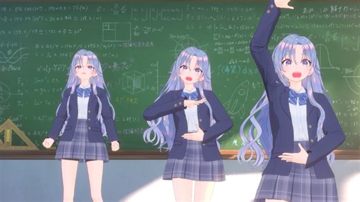 RocketScience Level Dance challenge🚀🩵