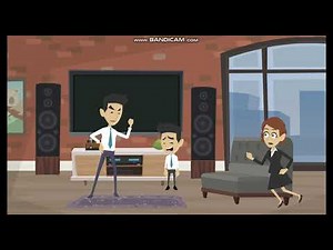 GoAnimate Short: The Bear bash!