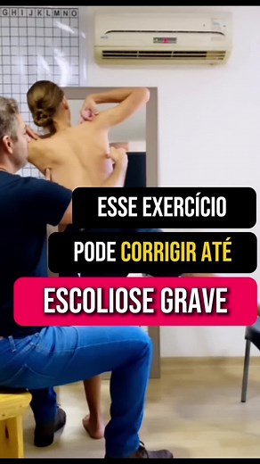 Exercícios Fisioterapêuticos Específicos para Escoliose: Tratamento Conservador