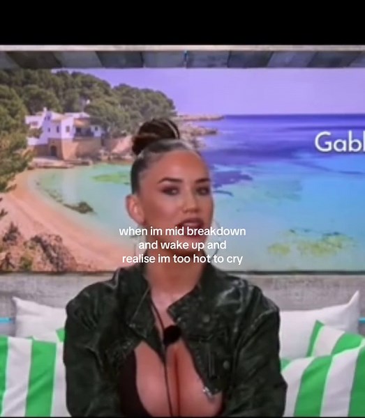 Gabby's Hilarious Moments on Love Island Australia