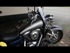 How to Quickly Debadge a Motorcycle