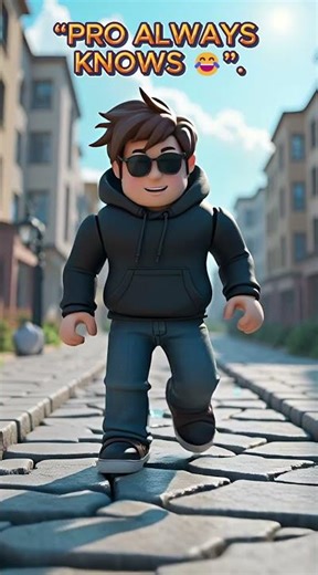 NEVER Stand on the Glass in Roblox 😱💀 | Pro vs Noob