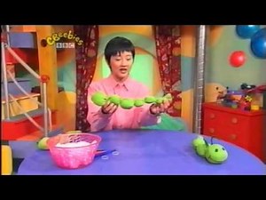 CBeebies Continuity - Thursday 11th July 2002 (1)