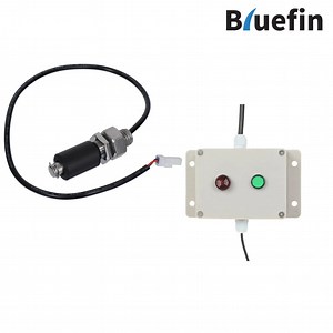 [Hot Item] Liquid Water Fuel Oil Tank Level Signal Float Switch with Alarm