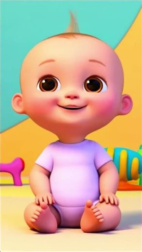 Hello Baby Song 👶🎶