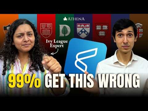 Don't Start Your Common App Essay Until You Watch This *2026 Strategy* #commonapp #essay