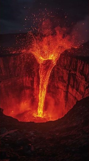 This Volcano Can Wipe Out a City in Minutes 🌋