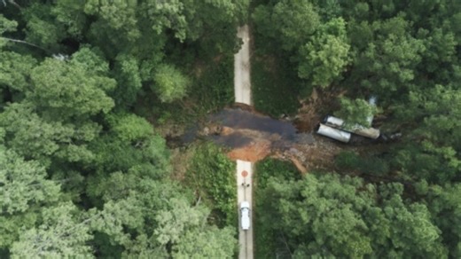 Sam Houston National Forest closes through May 21 due to flooding concerns
