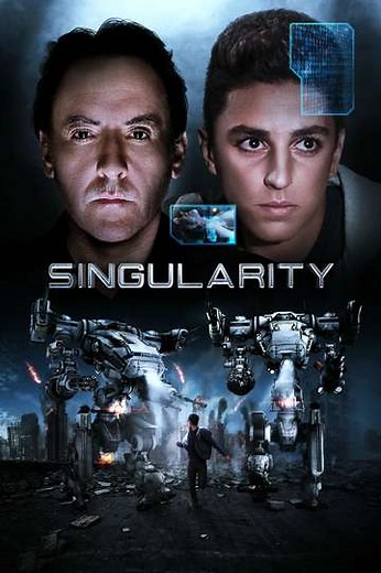 Singularity (2017) - Where to Watch