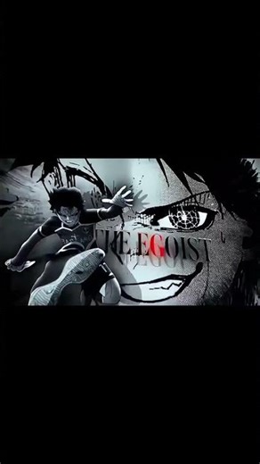 120fps | blue lock | isagi version | edit like and subscribe
