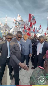 17K views · 849 reactions | Retour en images de l'inauguration par le Chef de l'Etat, du Centre de santé de la Mutowa construit dans le cadre du Programme de développement local des 145 territoires (PDL-145 T). Cette structure médicale moderne va offrir des soins de santé de qualité en faveur des habitants des 31 localités du territoire de Kalemie. | La Présidence RDC | Facebook