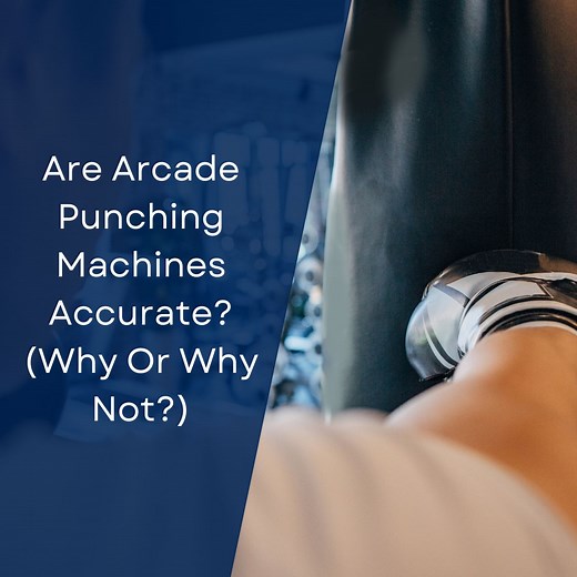 Are Arcade Punching Machines Accurate? (What Is A Good Score?)