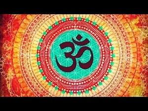 OM *WARNING* Third Eye Opening Om Chanting use headphones