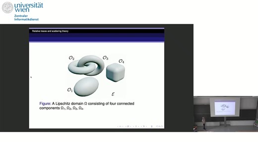 Spectral Theory and Mathematical Relativity-ESI