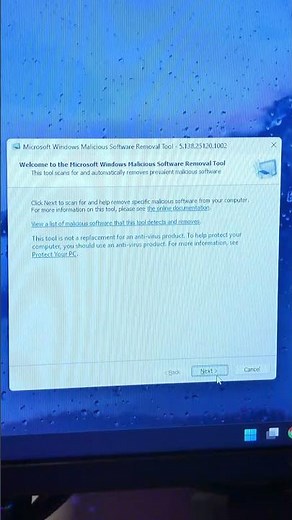 🔍 Free PC Virus Scan (Windows 11) 💻#pctips #windows11 #computer